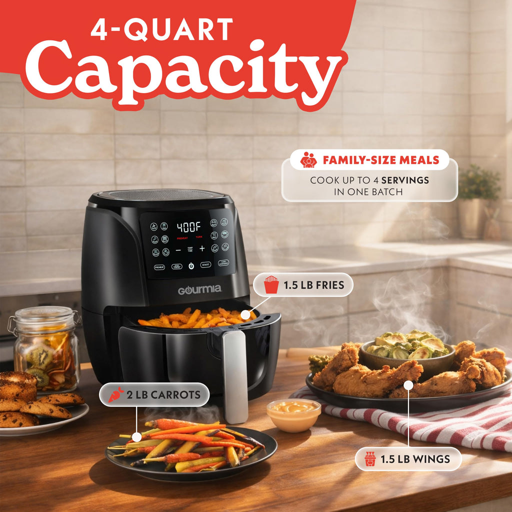 Gourmia Digital Air Fryer
