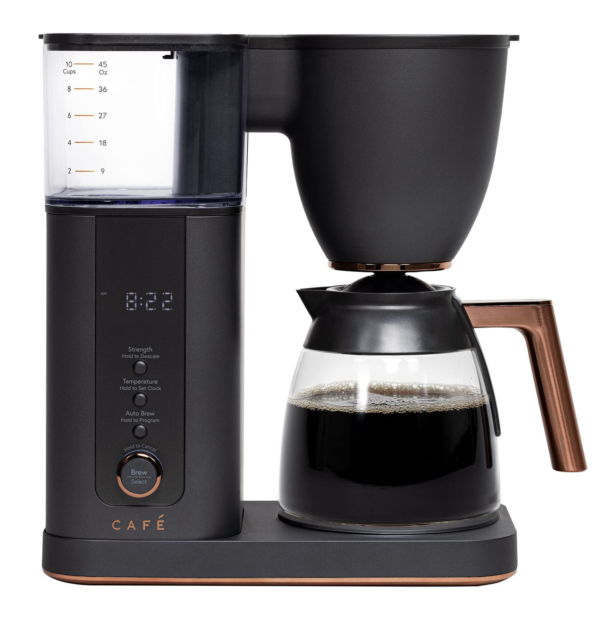 Stainless Steel Specialty Drip Coffee Maker