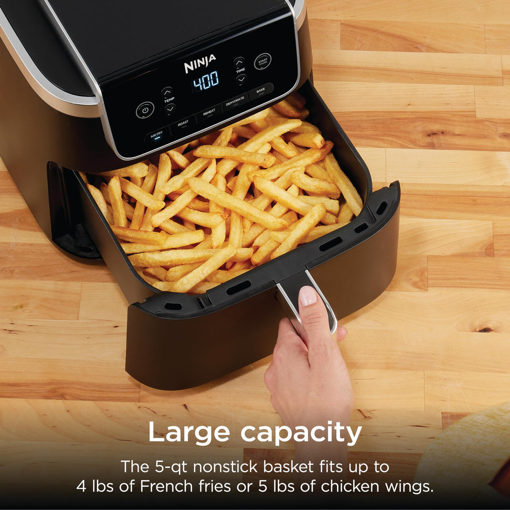 5 QT 4-in-1 Digital Air Fryer