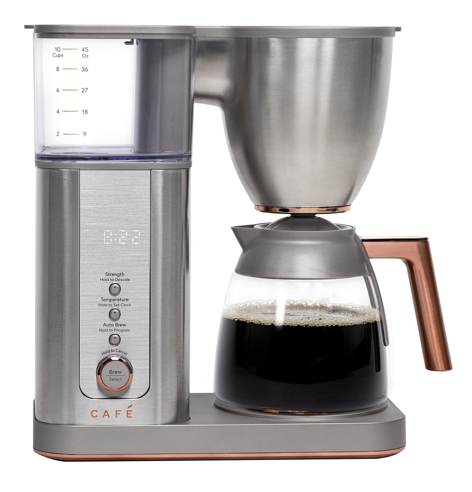 Stainless Steel Specialty Drip Coffee Maker