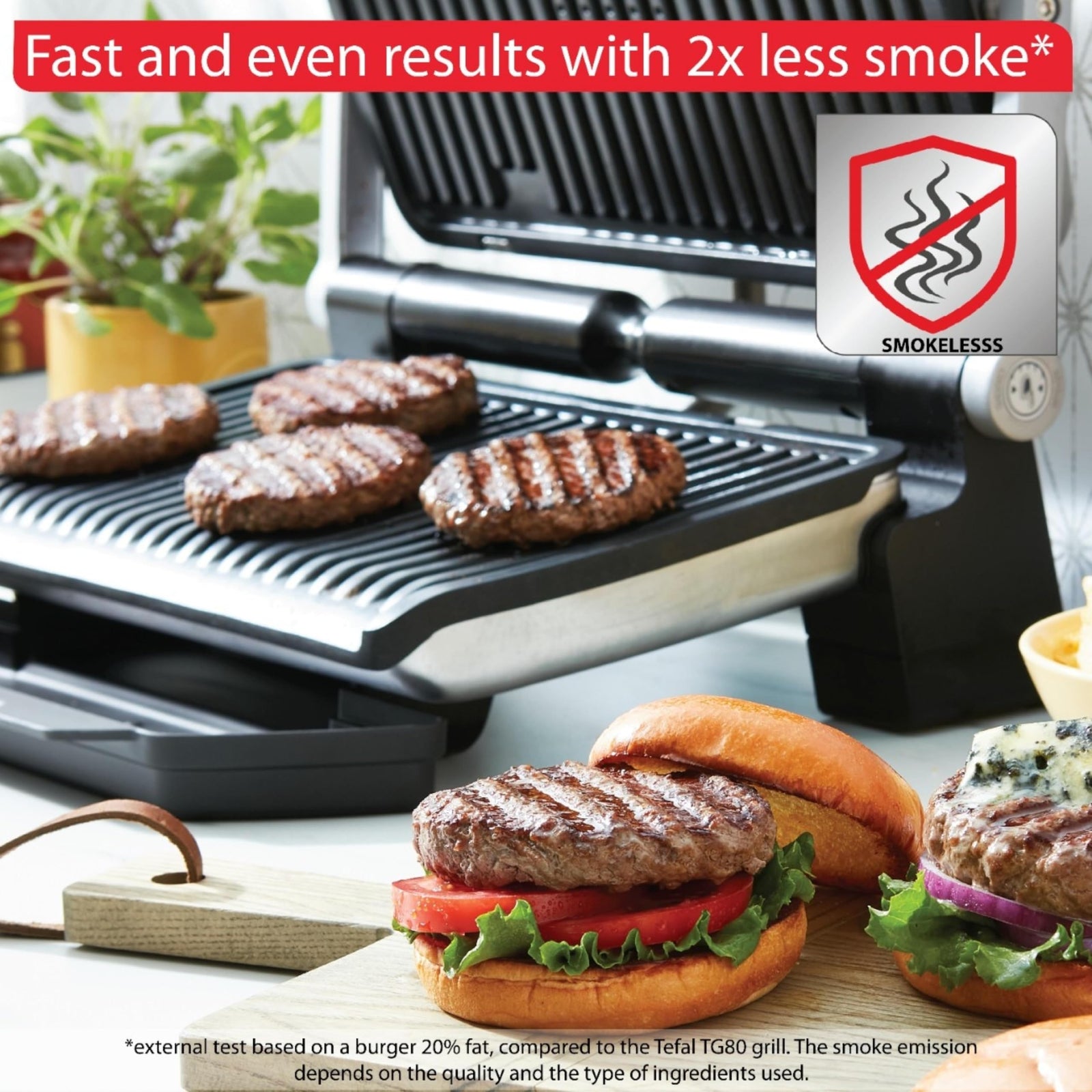 T-fal Electric Grill