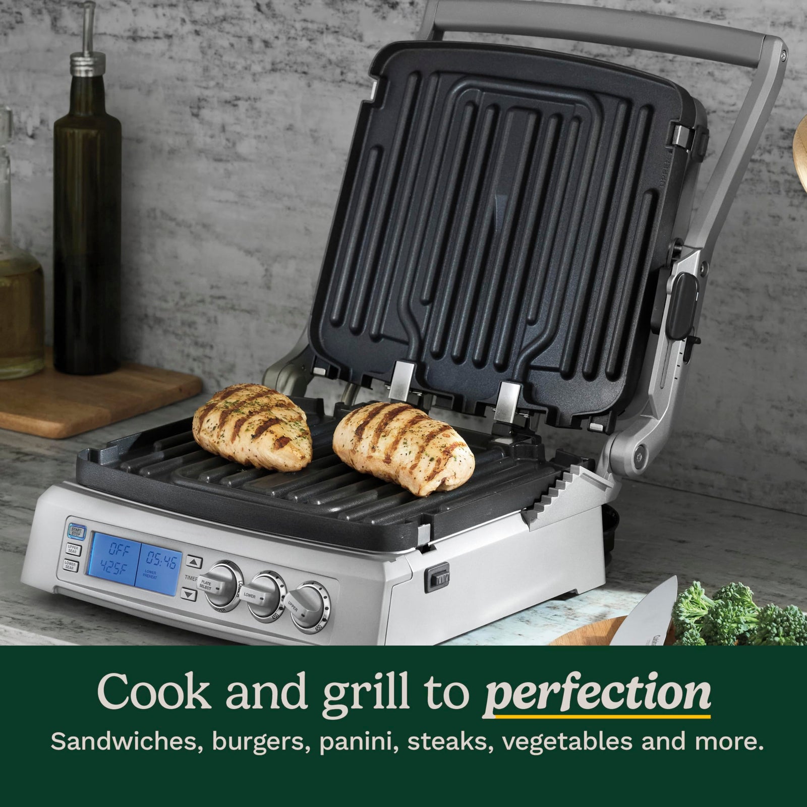 Cuisinart Elite Griddler
