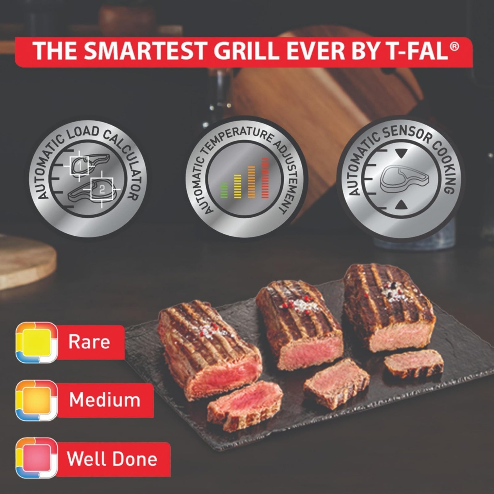 T-fal Electric Grill