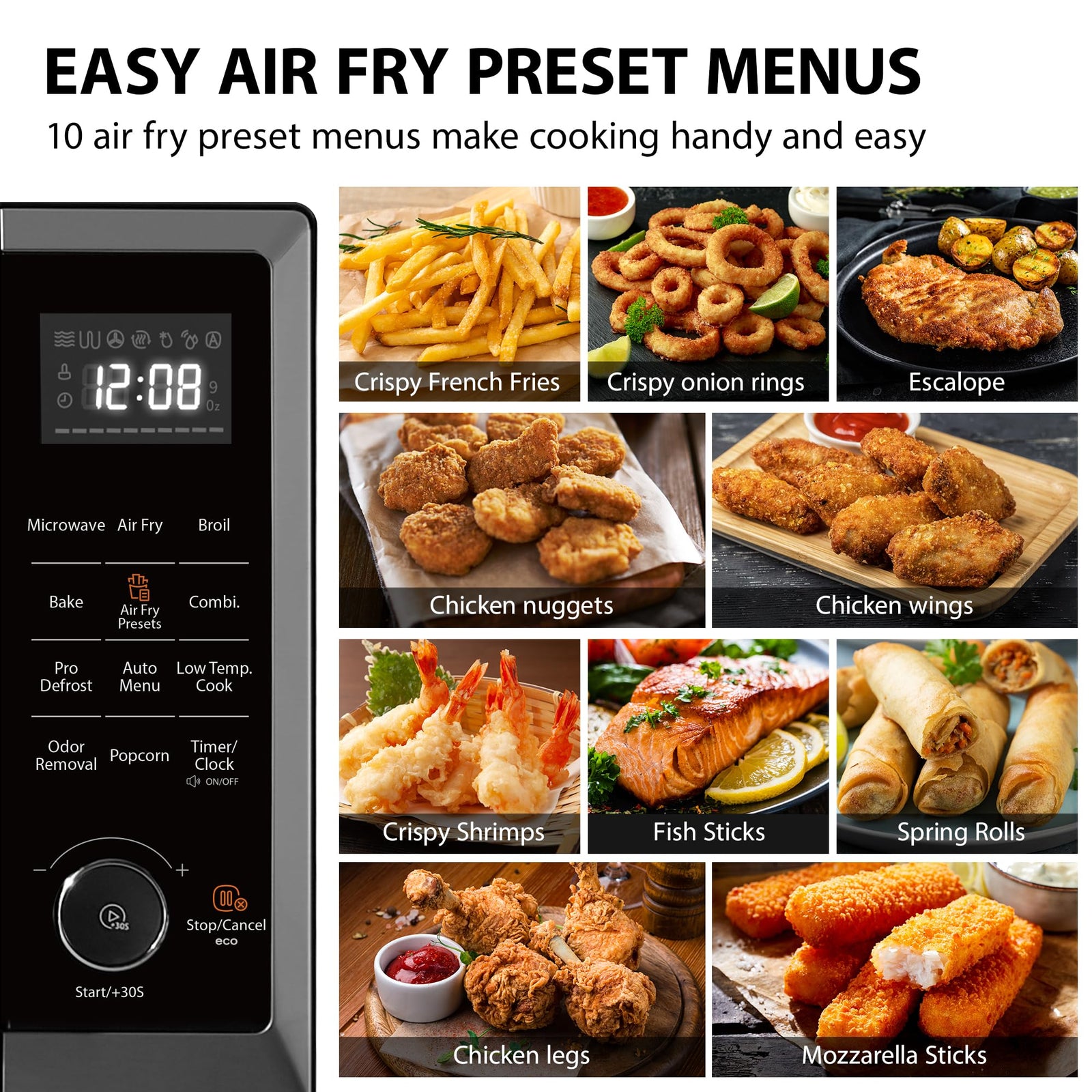 Countertop Microwave