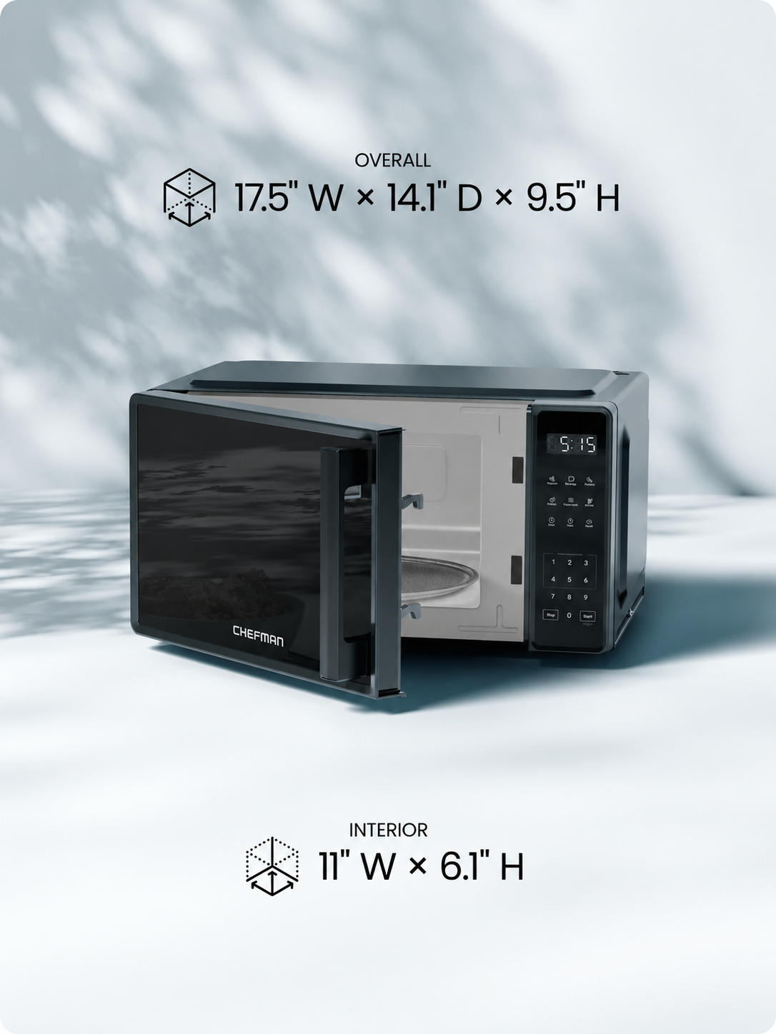 Gastrova kitchen appliance moment